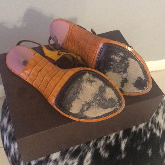 COPY - Louis Vuitton heels size 39 - Picture 3 of 4